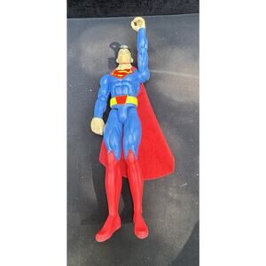 DC Comics Justice League Superman Action Figure Toy Mattel, 12” Tall